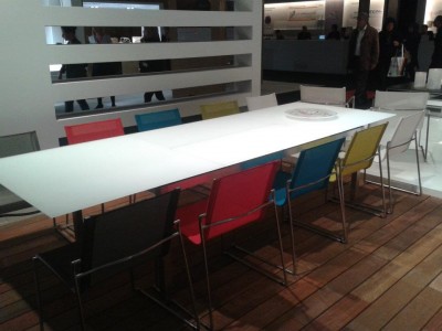 Gloster Garden Furniture on Gloster   Maison Objet2012                   Gloster