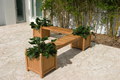 Teak Planters（チークプランター）