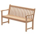 Mahogany Broadfield Bench（マホガニーブロードフィールドベンチ）