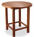 TEAK OUTDOOR COUNTER TABLE